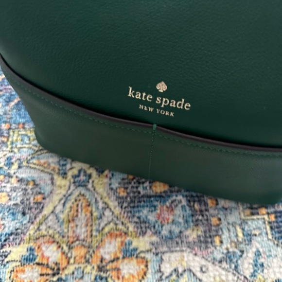 Kate Spade Bailey Leather Shoulder Bag - Picture 7 of 11